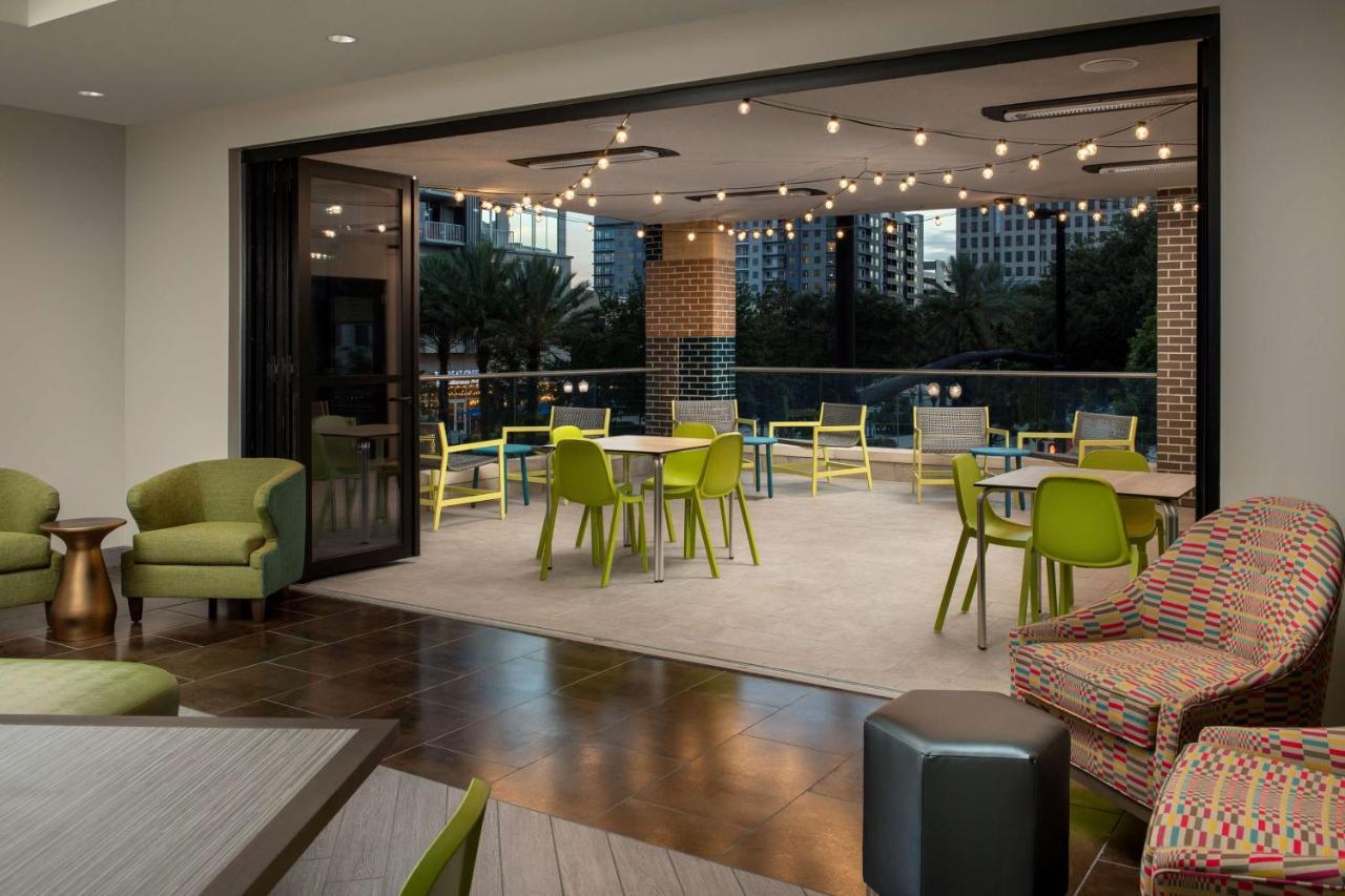 Home2 Suites By Hilton Orlando Downtown, Fl 외부 사진