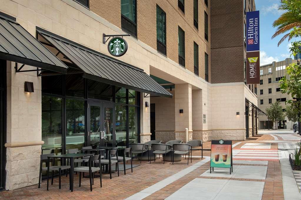 Home2 Suites By Hilton Orlando Downtown, Fl 레스토랑 사진