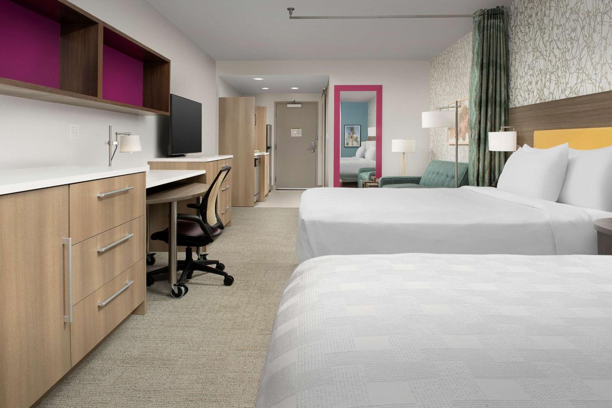 Home2 Suites By Hilton Orlando Downtown, Fl 외부 사진