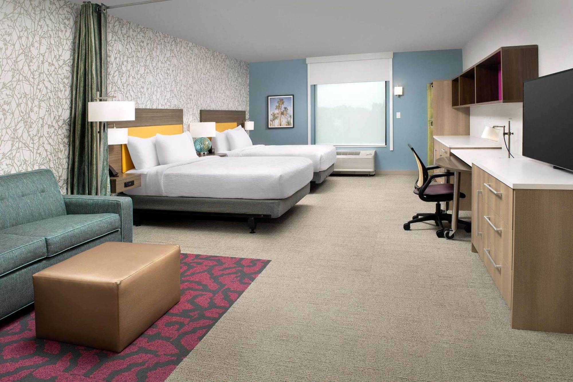 Home2 Suites By Hilton Orlando Downtown, Fl 외부 사진